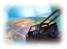 Tiger Simulation Cockpit